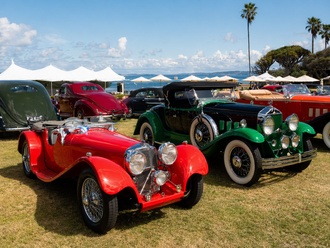 La Jolla Concours l
