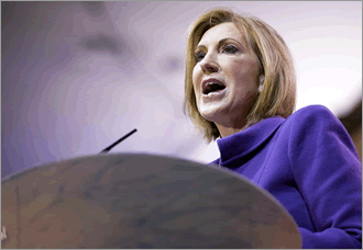 carly fiorina