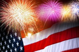 米国独立記念日　サンディエゴ郡の花火・イベントガイド