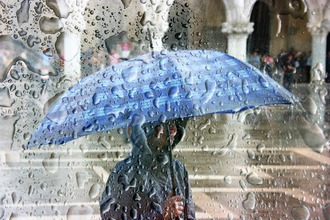 南カリフォルニアに今季最強の寒冷低気圧　サンディエゴは金・土曜日強雨か