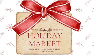 11月22日、日本友好庭園で「ホリデー・マーケット」開催 