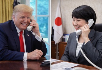 高市首相　衆院解散総選挙 歴史的圧勝 自民党316議席　政策推進力を一気に獲得