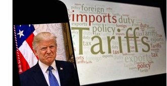 donald trump tariffs policy imports duty foreign l