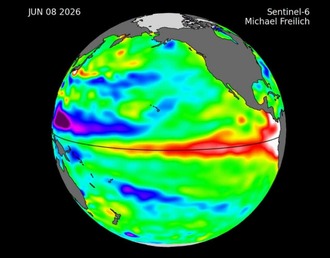 Super El Nino l